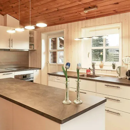 Vakantiehuis Holiday Home Lyngbjergvej *