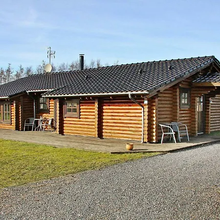 Vakantiehuis Holiday Home Lyngbjergvej *