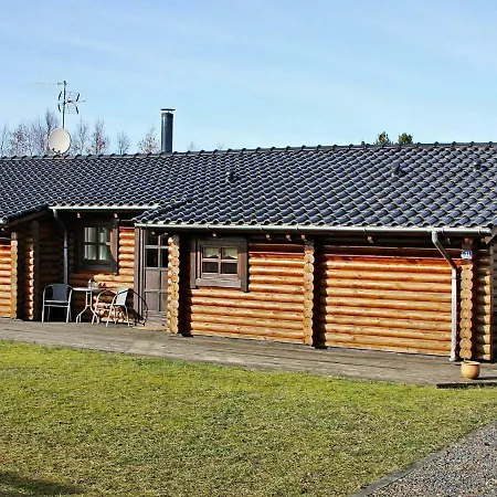 Holiday Home Lyngbjergvej * Fjerritslev