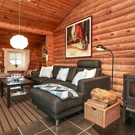 Holiday Home Lyngbjergvej * Fjerritslev