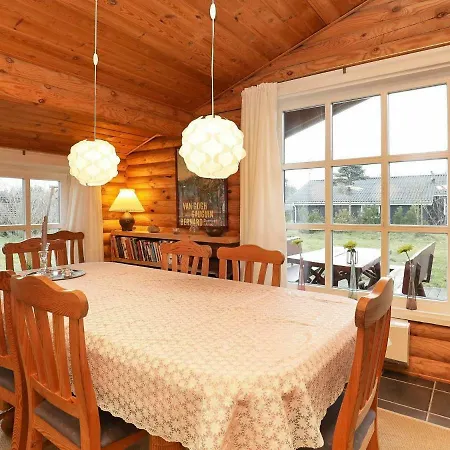 Holiday Home Lyngbjergvej * Fjerritslev