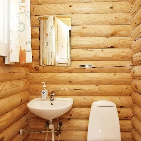 Vakantiehuis Holiday Home Lyngbjergvej Fjerritslev